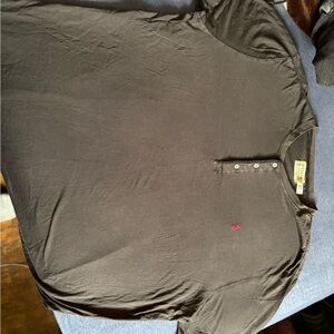 Polo by Ralph Lauren Charcoal Button Down Shirt